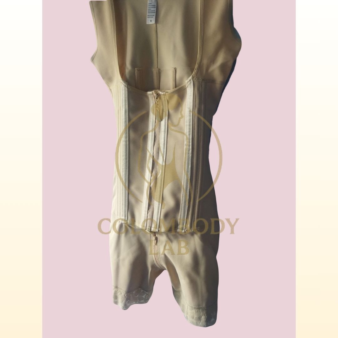 Faja Colombiana Modeladora BodyGlow - Colombody Lab